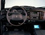 Lincoln Blackwood 2001 года